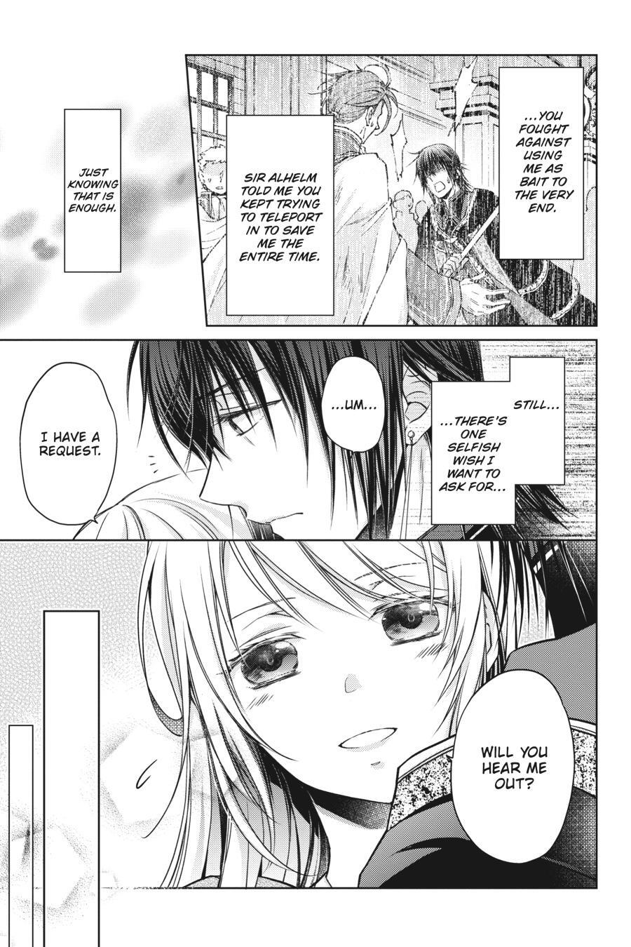 Read Fiancée of the Wizard Manga Online