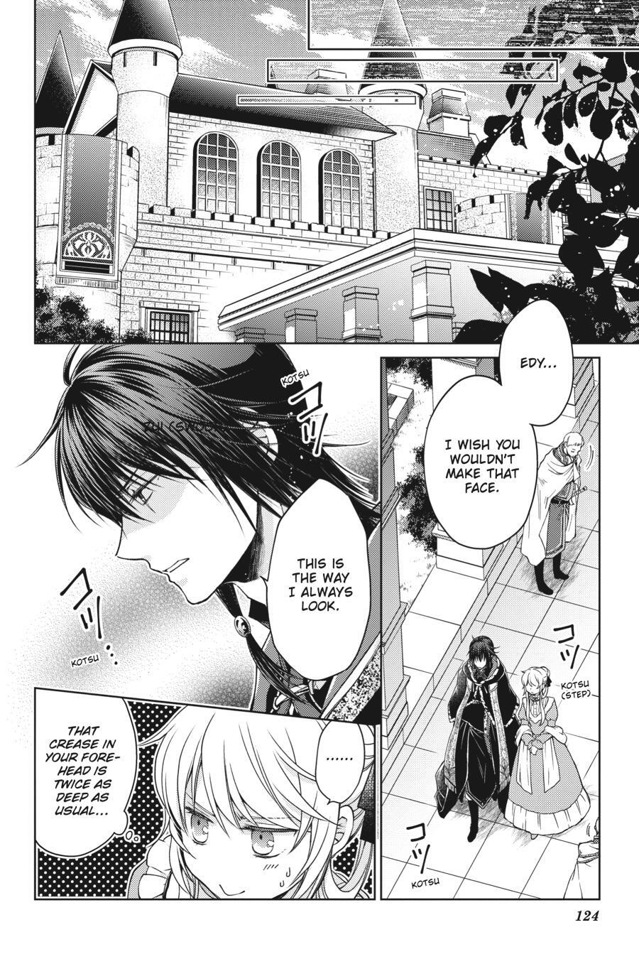 Read Fiancée of the Wizard Manga Online
