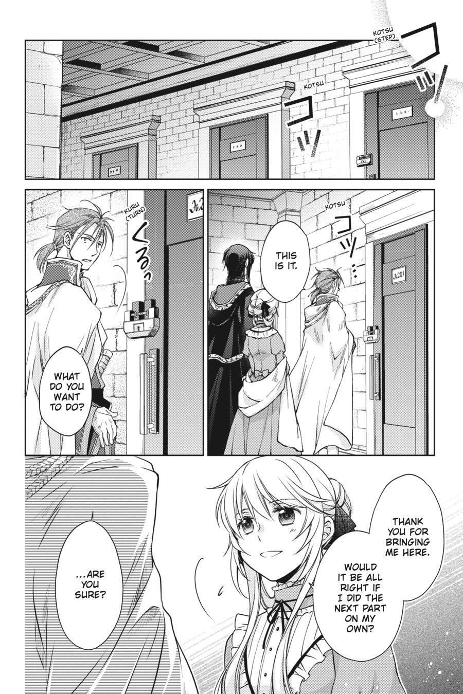 Read Fiancée of the Wizard Manga Online