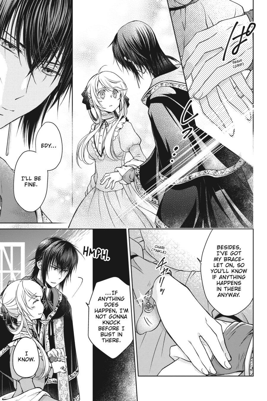 Read Fiancée of the Wizard Manga Online