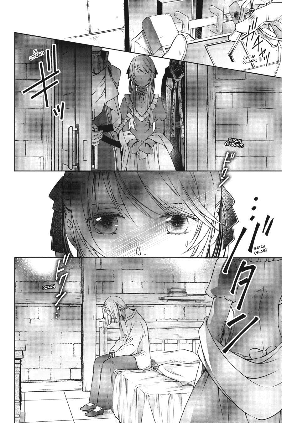 Read Fiancée of the Wizard Manga Online