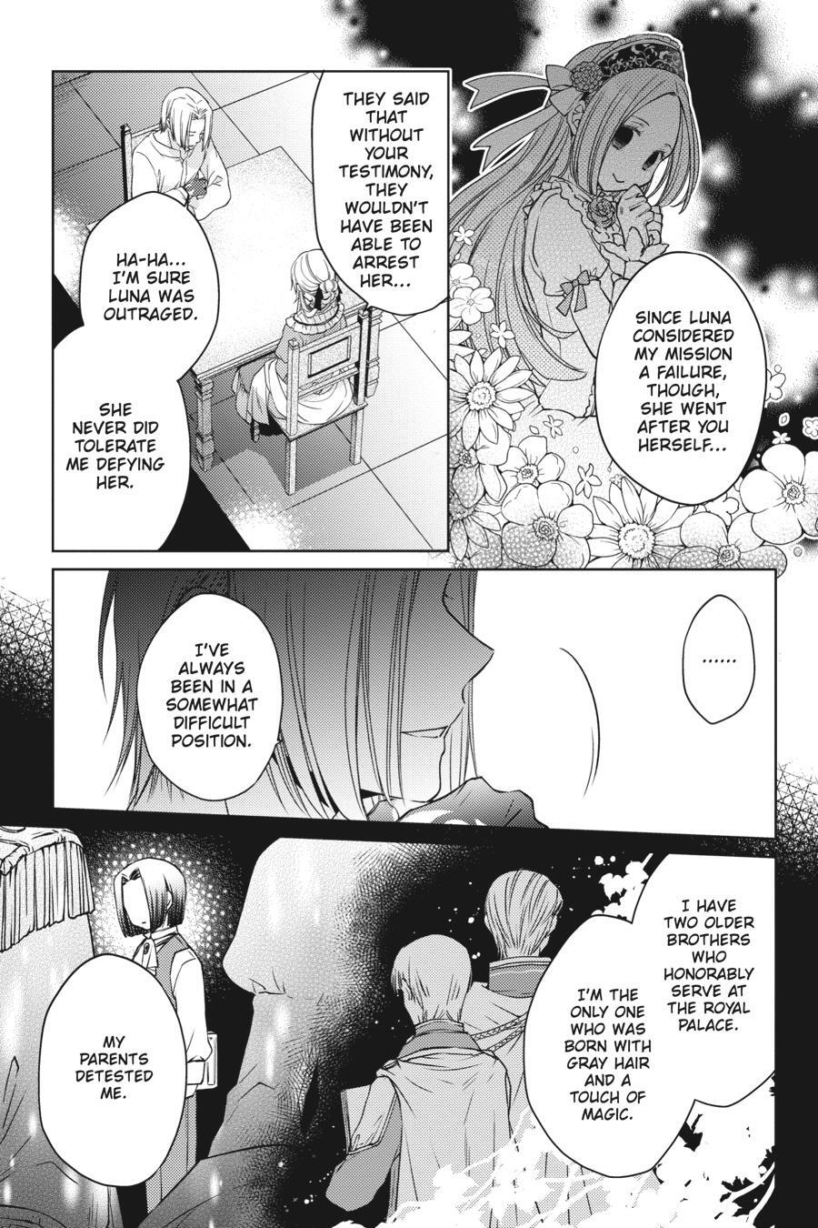Read Fiancée of the Wizard Manga Online