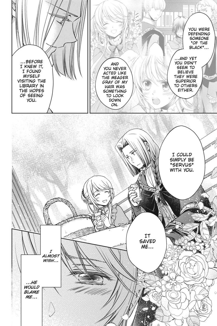 Read Fiancée of the Wizard Manga Online