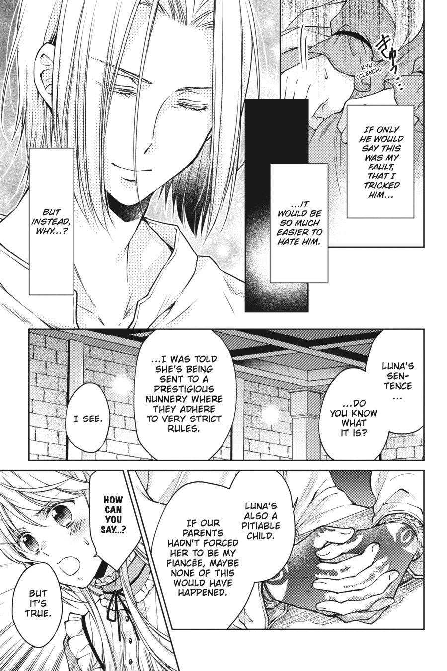 Read Fiancée of the Wizard Manga Online