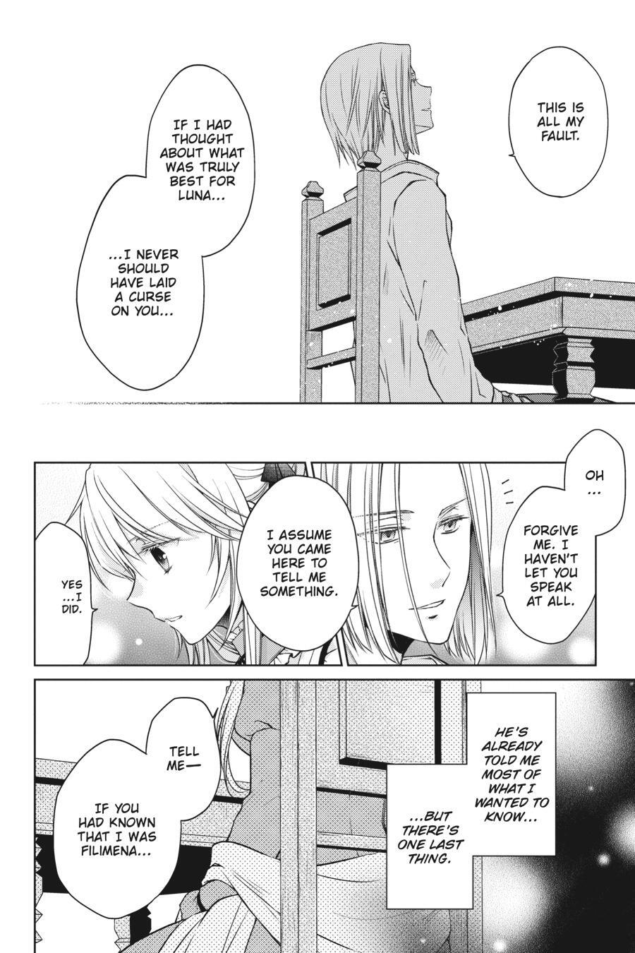 Read Fiancée of the Wizard Manga Online