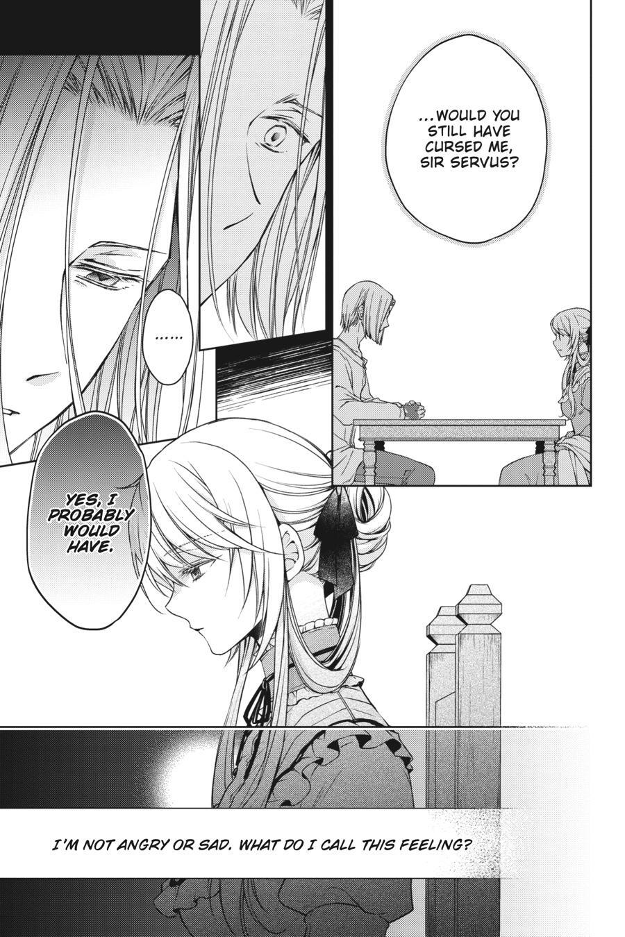 Read Fiancée of the Wizard Manga Online