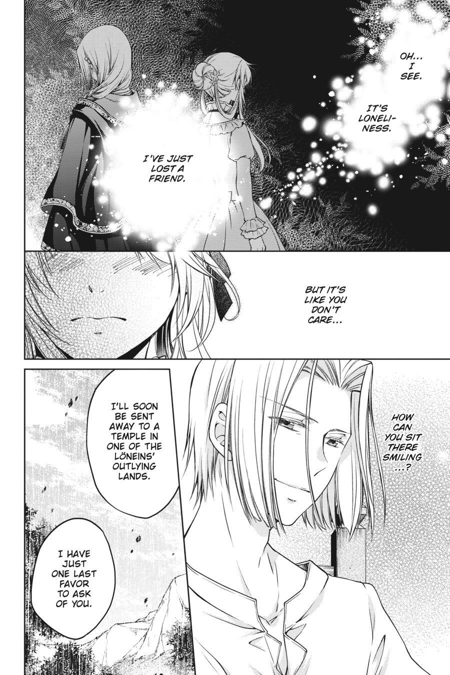 Read Fiancée of the Wizard Manga Online