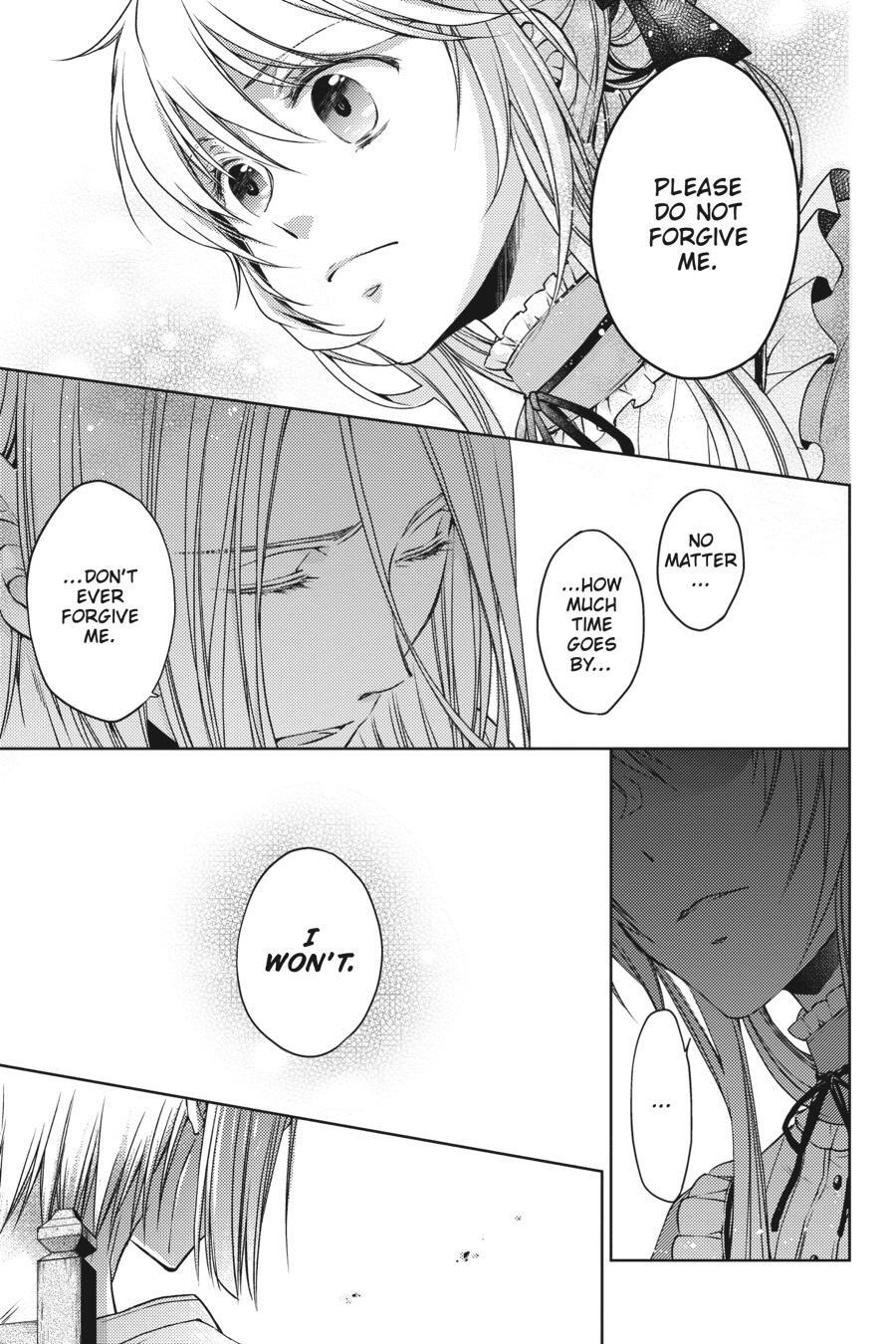 Read Fiancée of the Wizard Manga Online