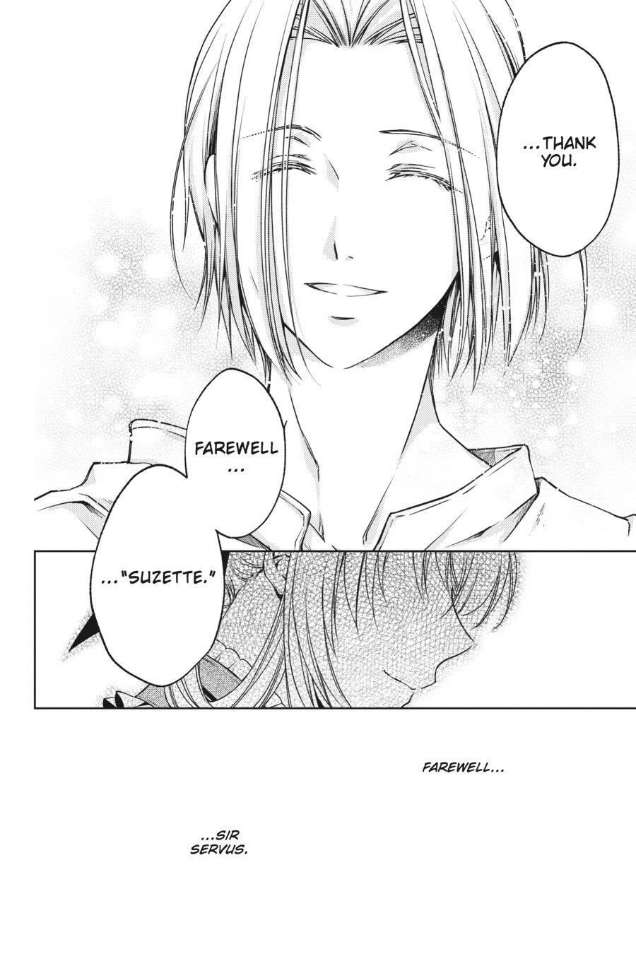 Read Fiancée of the Wizard Manga Online