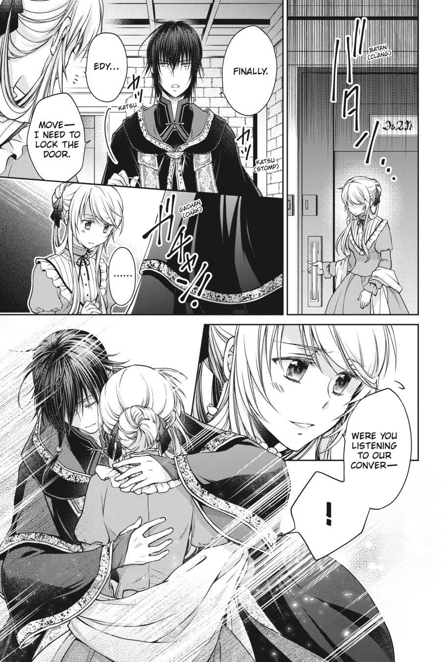 Read Fiancée of the Wizard Manga Online