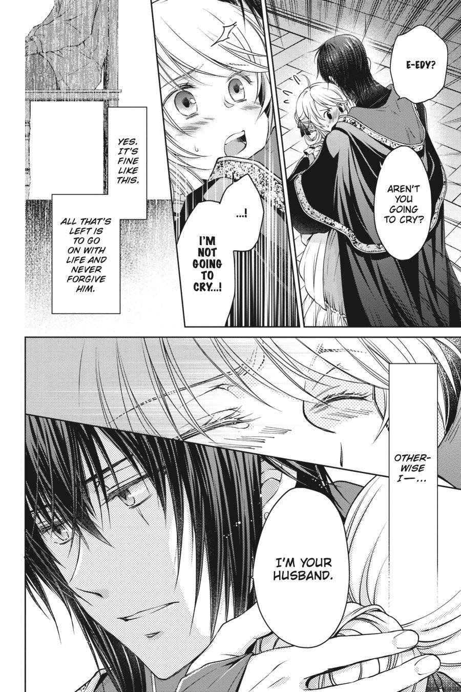 Read Fiancée of the Wizard Manga Online