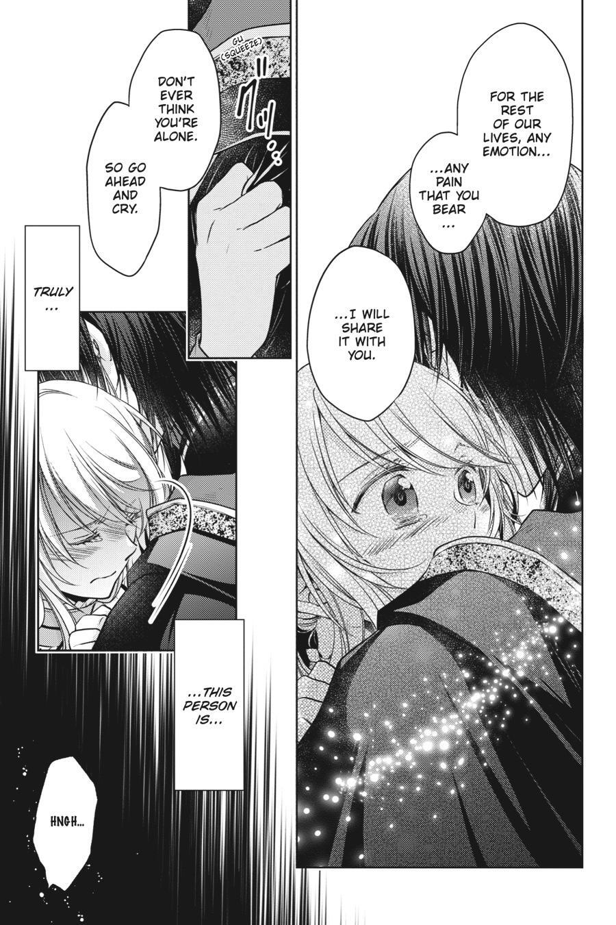 Read Fiancée of the Wizard Manga Online