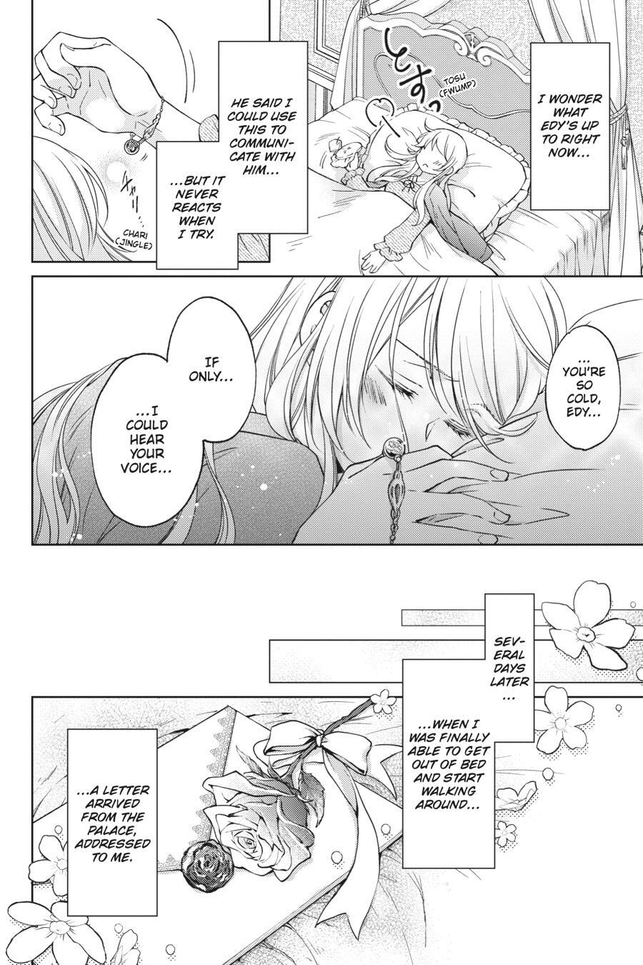 Read Fiancée of the Wizard Manga Online