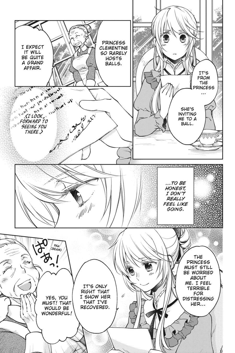 Read Fiancée of the Wizard Manga Online