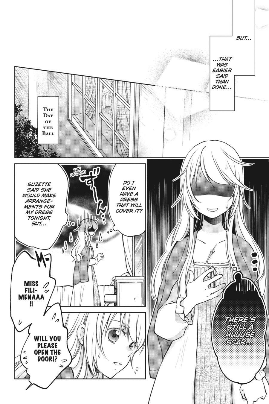 Read Fiancée of the Wizard Manga Online
