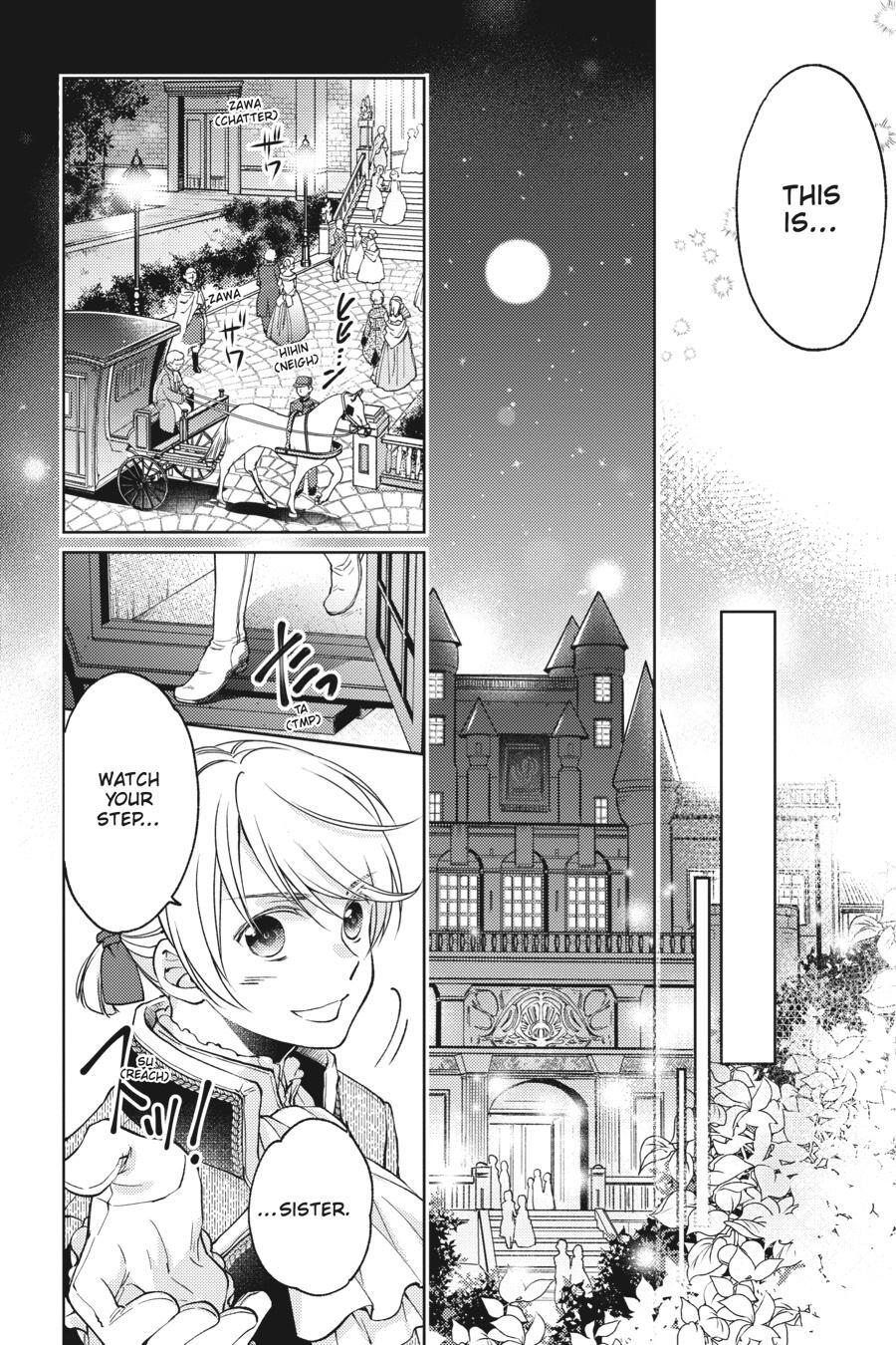 Read Fiancée of the Wizard Manga Online