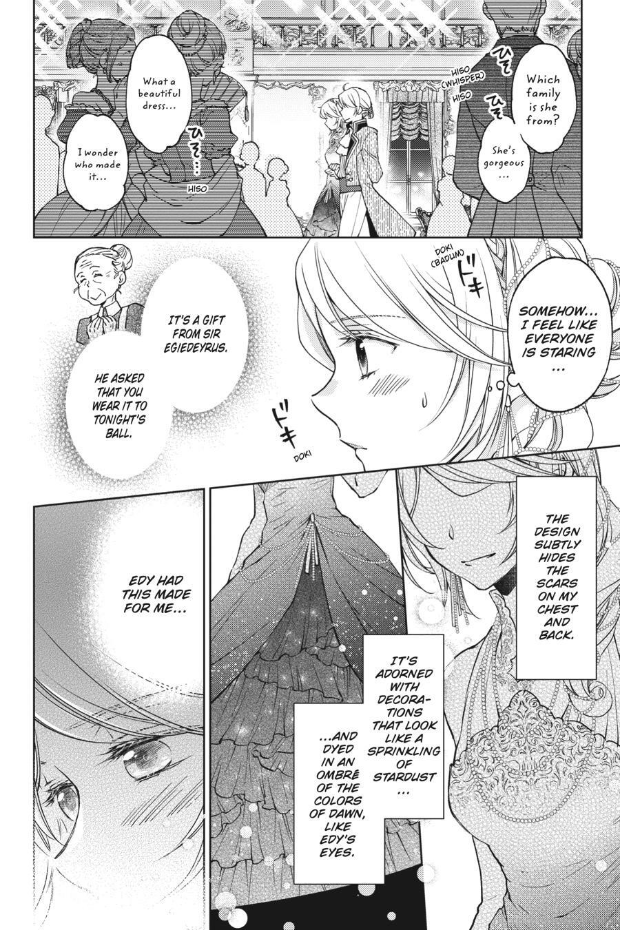 Read Fiancée of the Wizard Manga Online