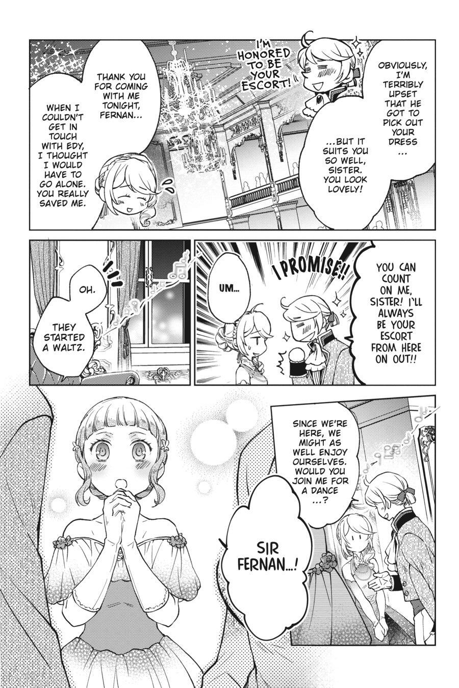 Read Fiancée of the Wizard Manga Online
