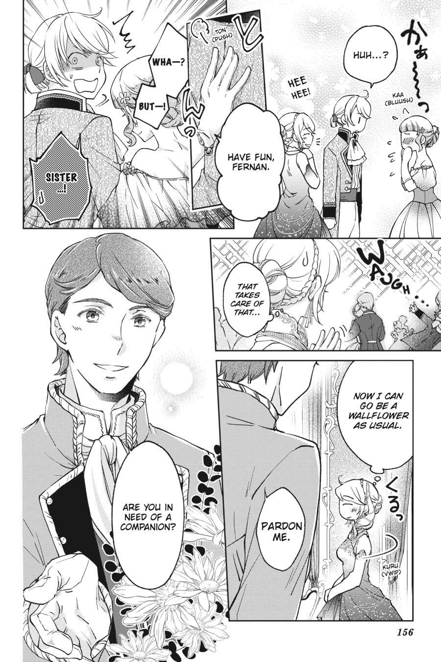 Read Fiancée of the Wizard Manga Online