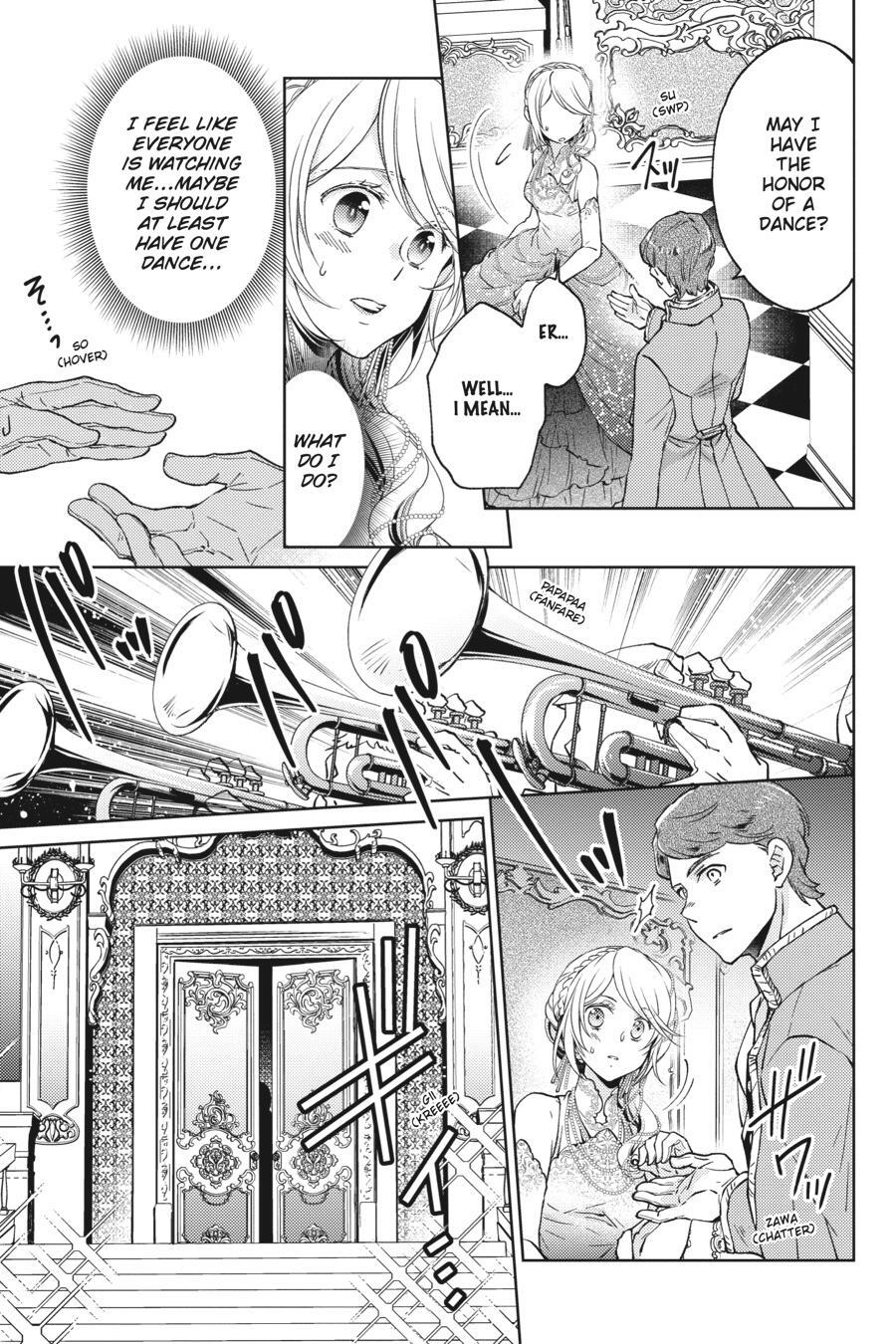 Read Fiancée of the Wizard Manga Online