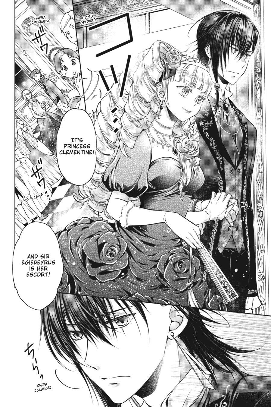 Read Fiancée of the Wizard Manga Online