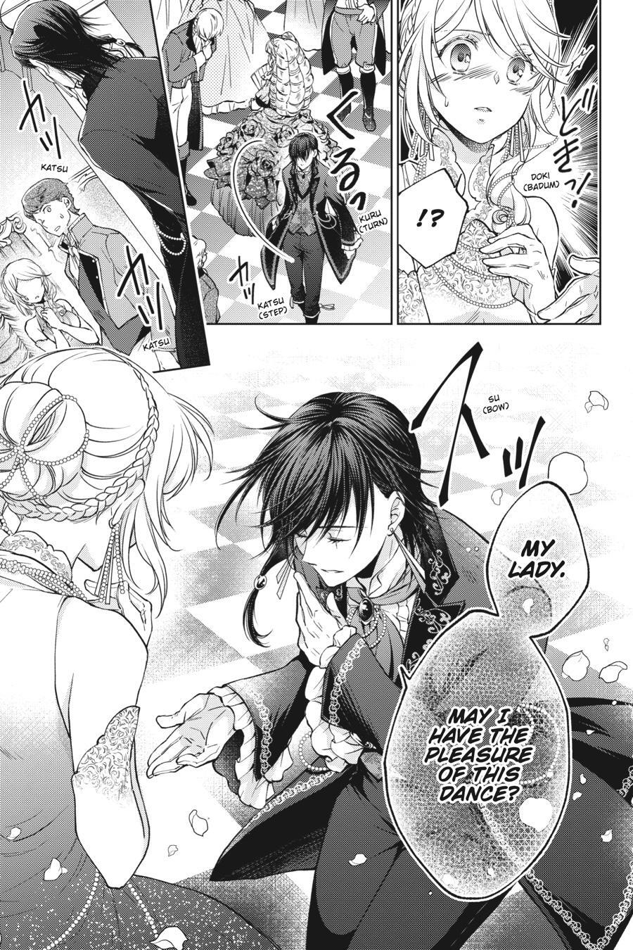 Read Fiancée of the Wizard Manga Online