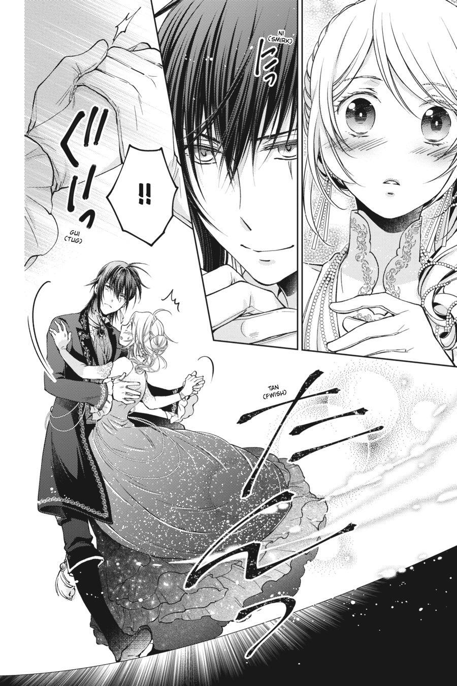 Read Fiancée of the Wizard Manga Online