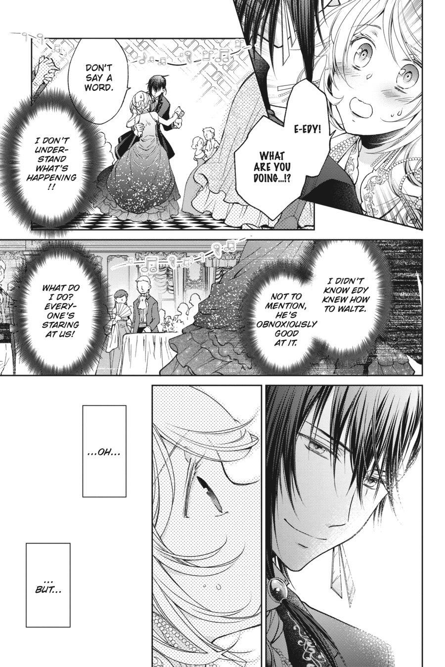Read Fiancée of the Wizard Manga Online