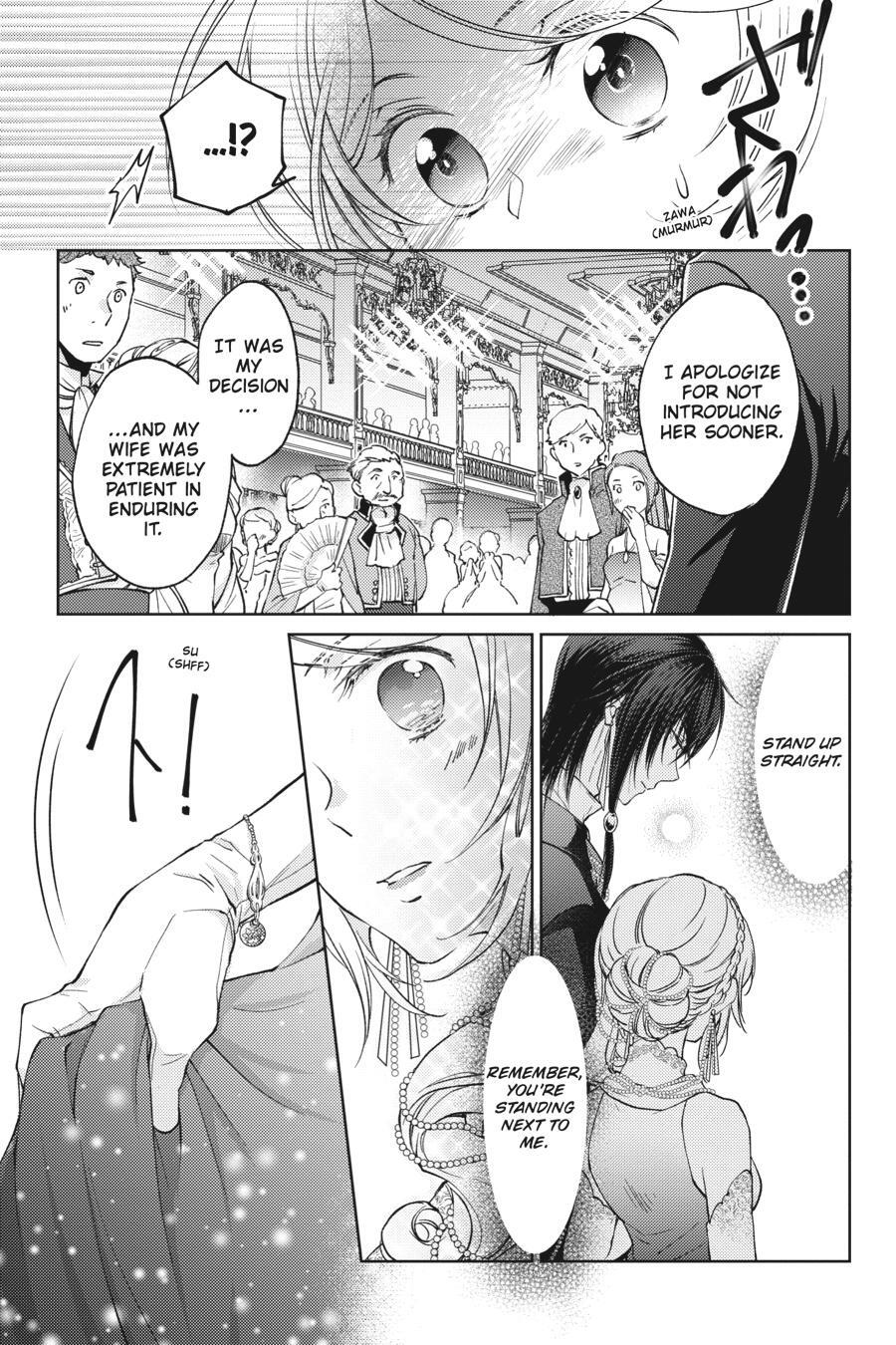 Read Fiancée of the Wizard Manga Online