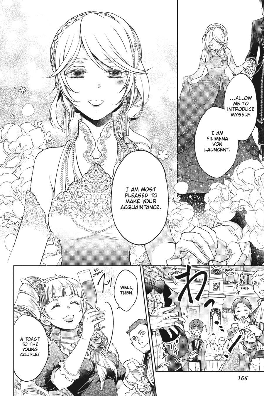 Read Fiancée of the Wizard Manga Online