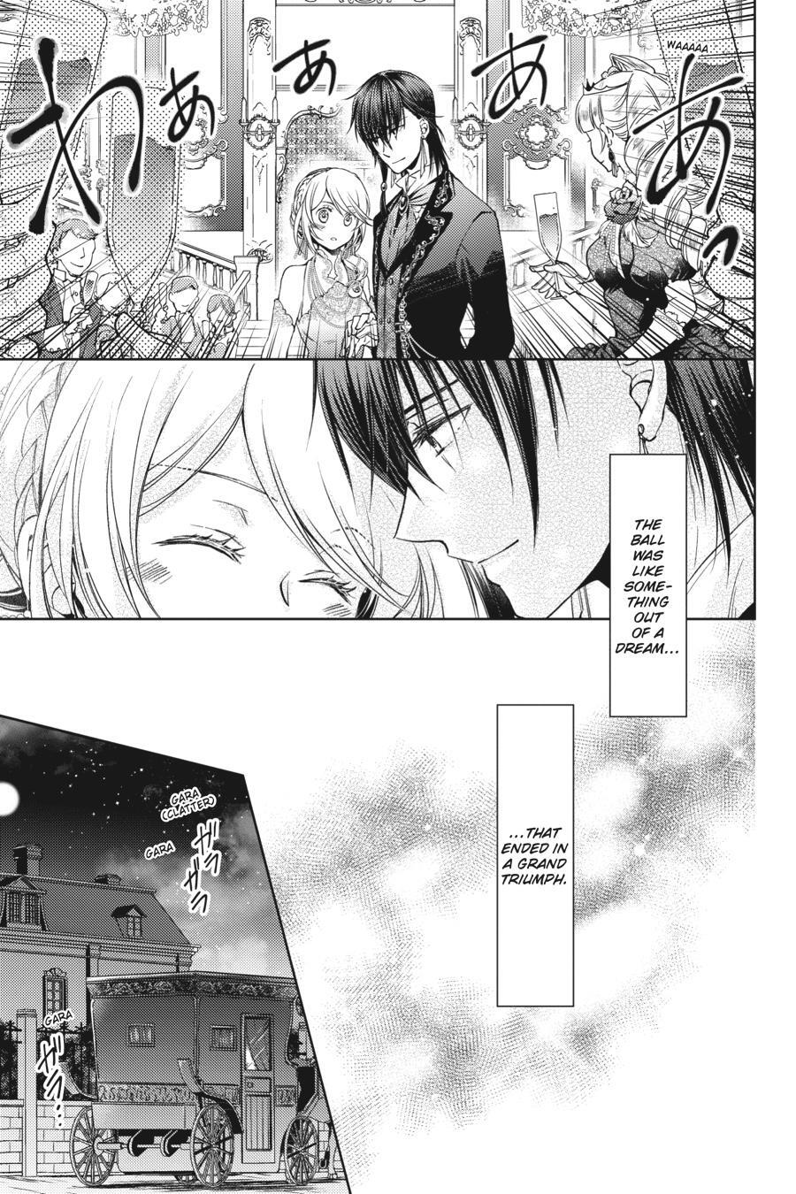 Read Fiancée of the Wizard Manga Online