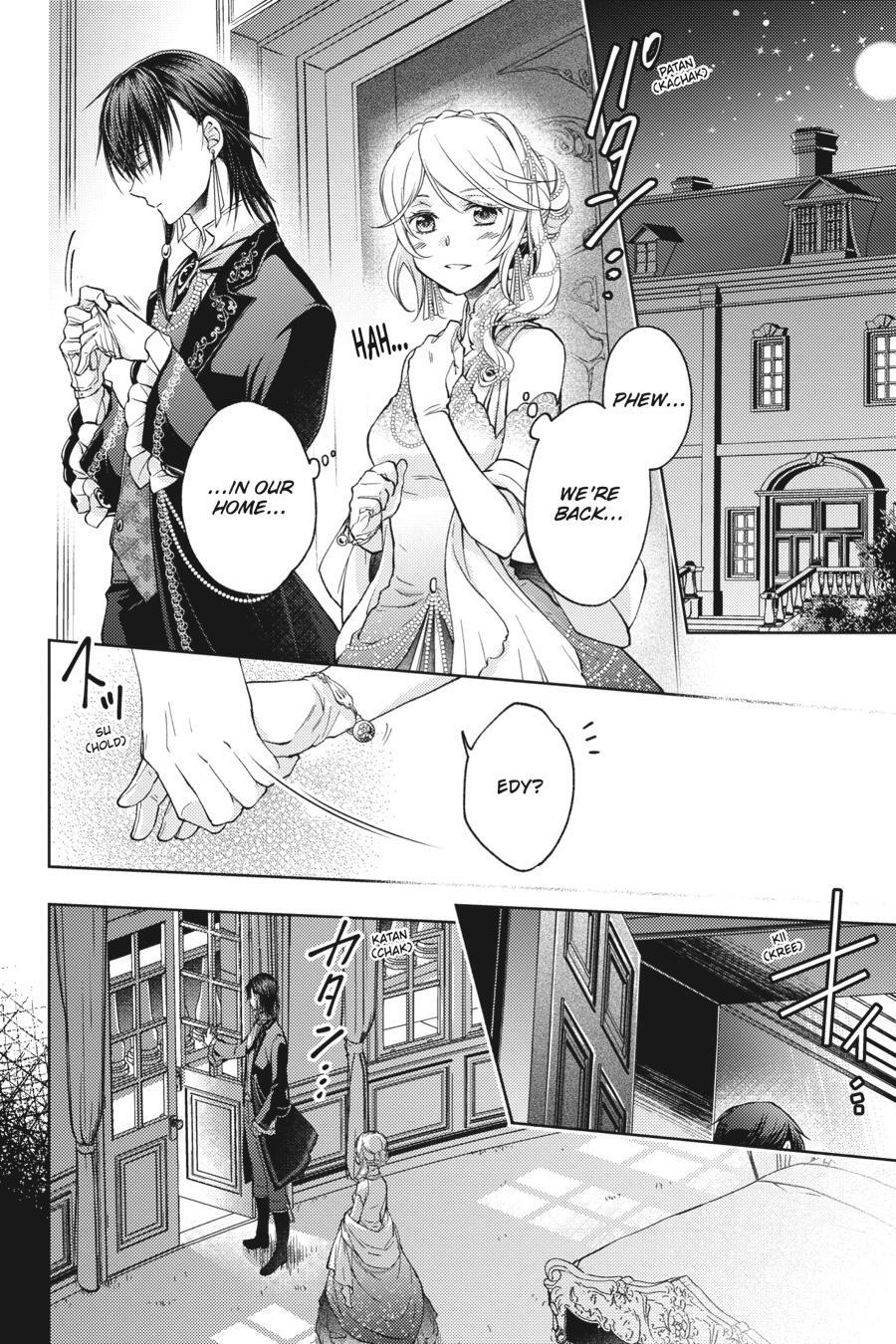Read Fiancée of the Wizard Manga Online