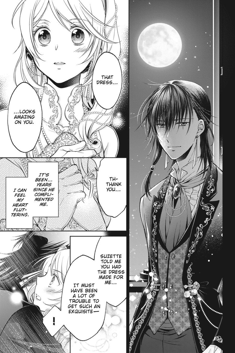 Read Fiancée of the Wizard Manga Online