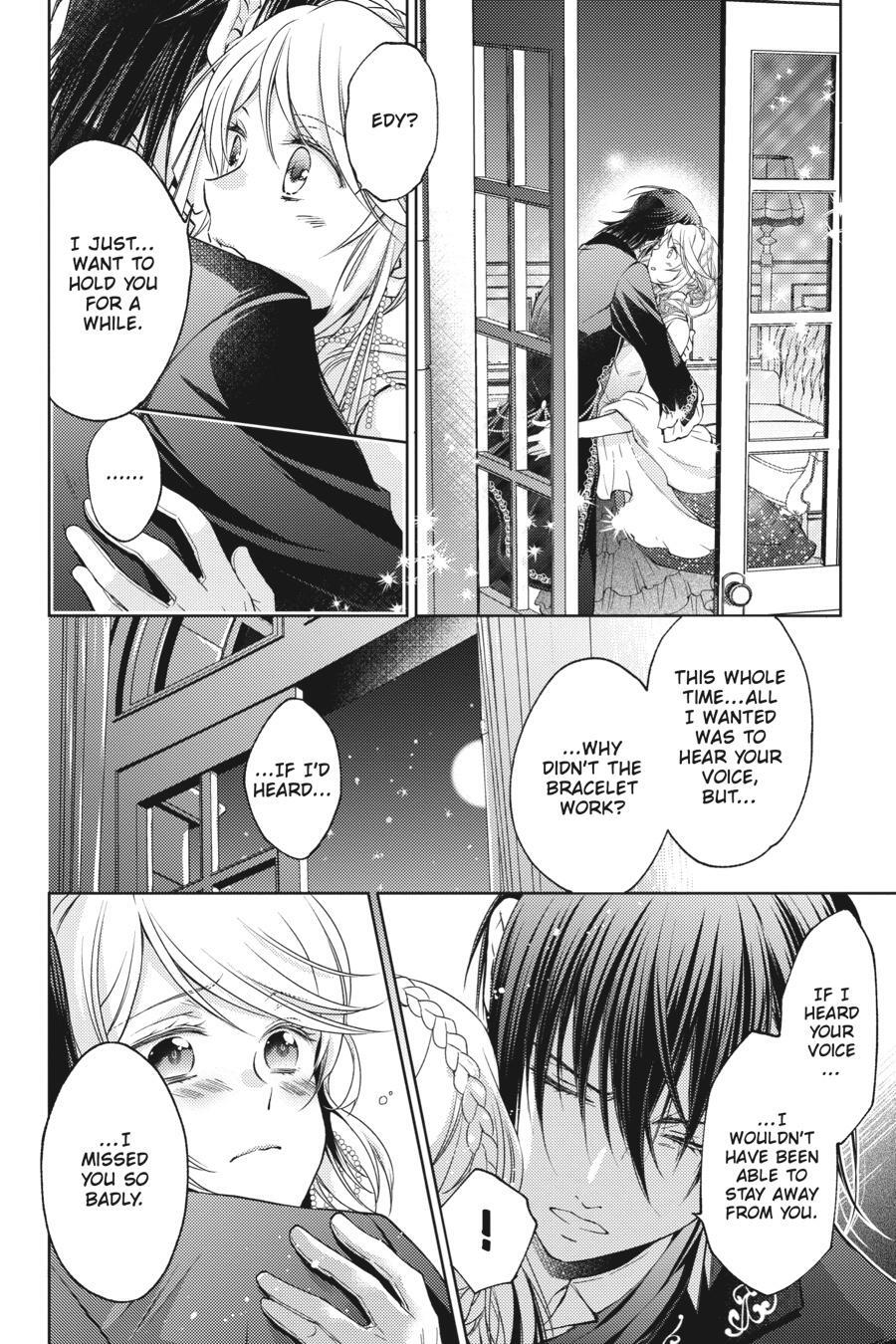 Read Fiancée of the Wizard Manga Online