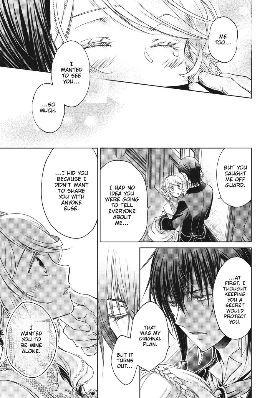 Read Fiancée of the Wizard Manga Online