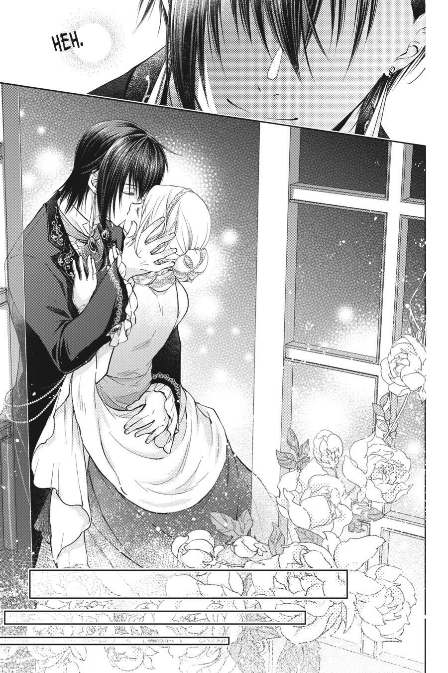Read Fiancée of the Wizard Manga Online