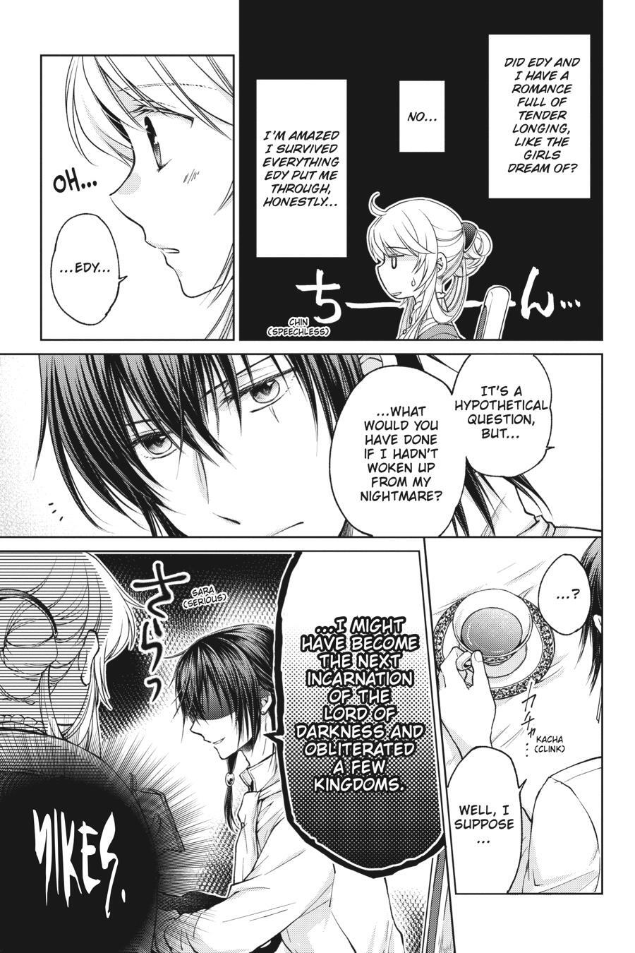 Read Fiancée of the Wizard Manga Online