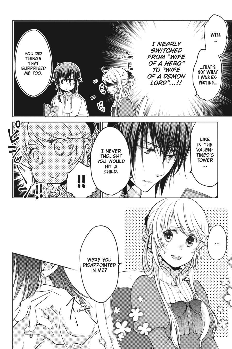 Read Fiancée of the Wizard Manga Online