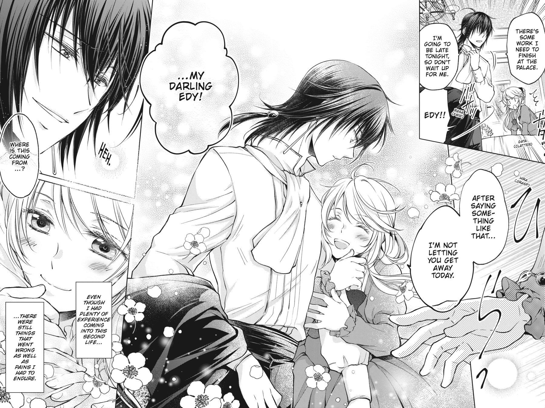 Read Fiancée of the Wizard Manga Online
