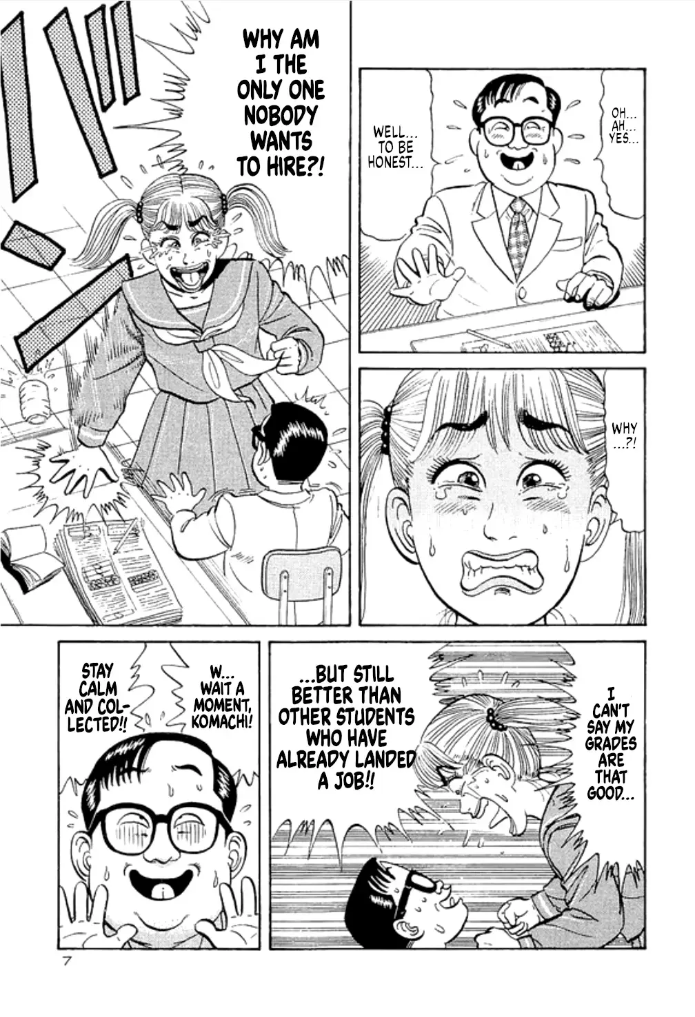 Read Fighting Unlimited Big Girl Tarmy Manga Online