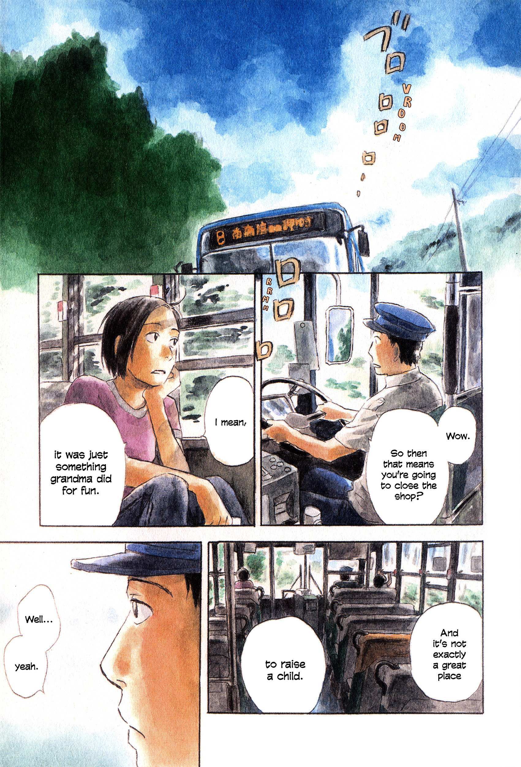 Read Filament Manga Online