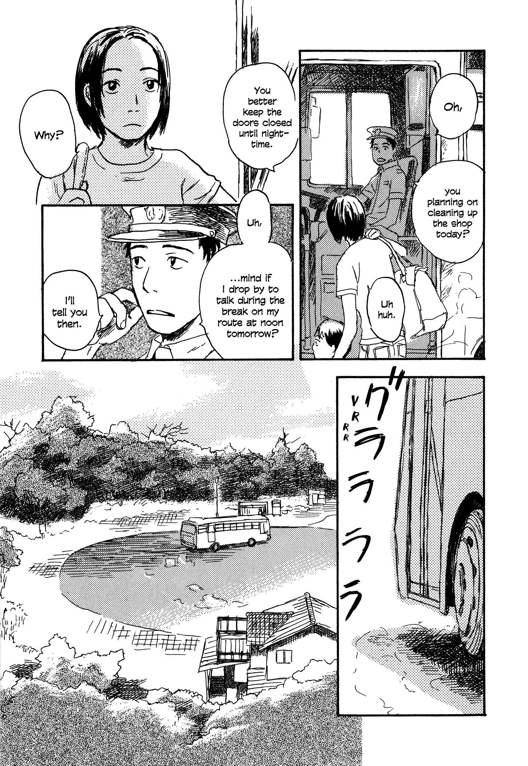 Read Filament Manga Online