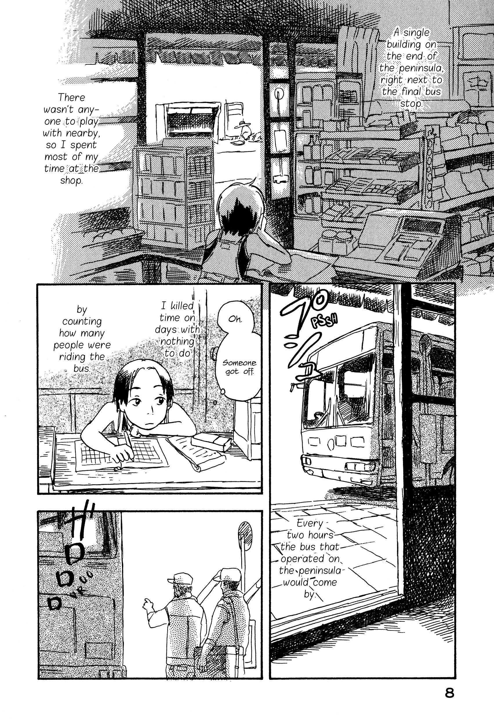 Read Filament Manga Online