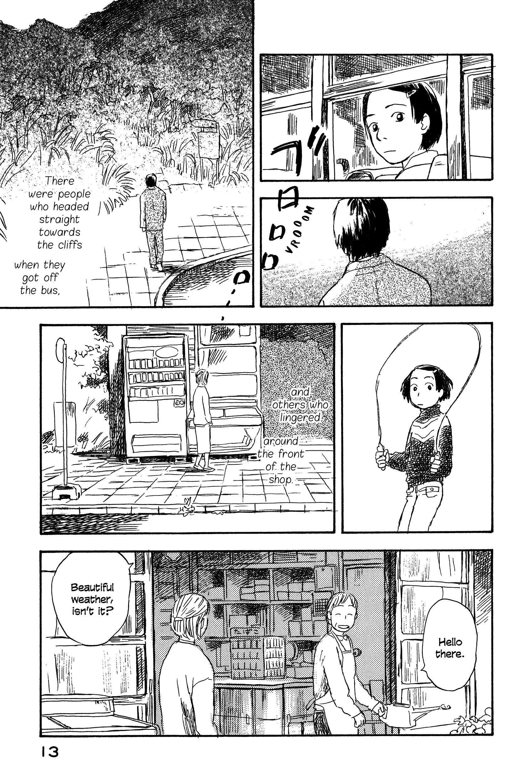 Read Filament Manga Online