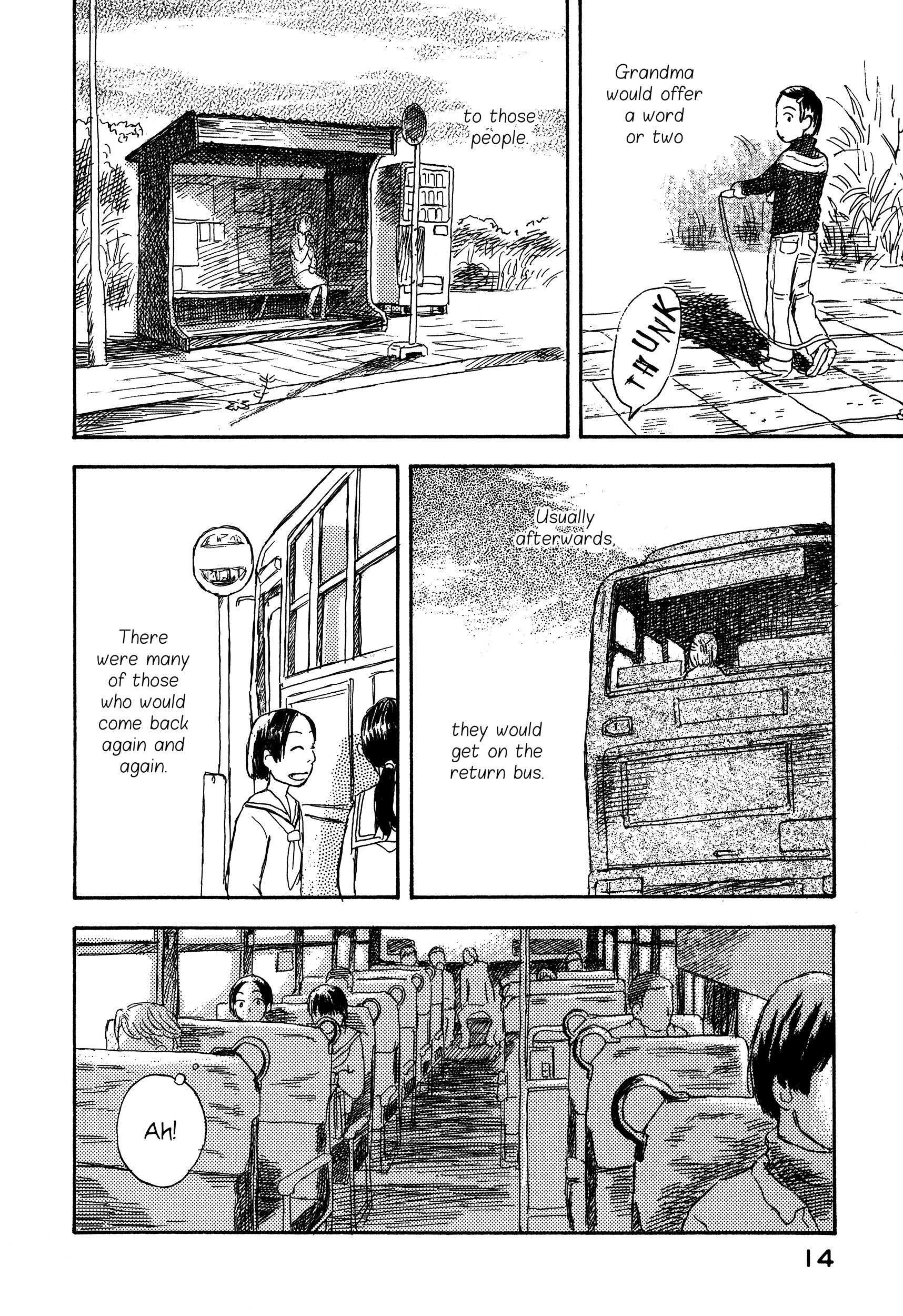 Read Filament Manga Online