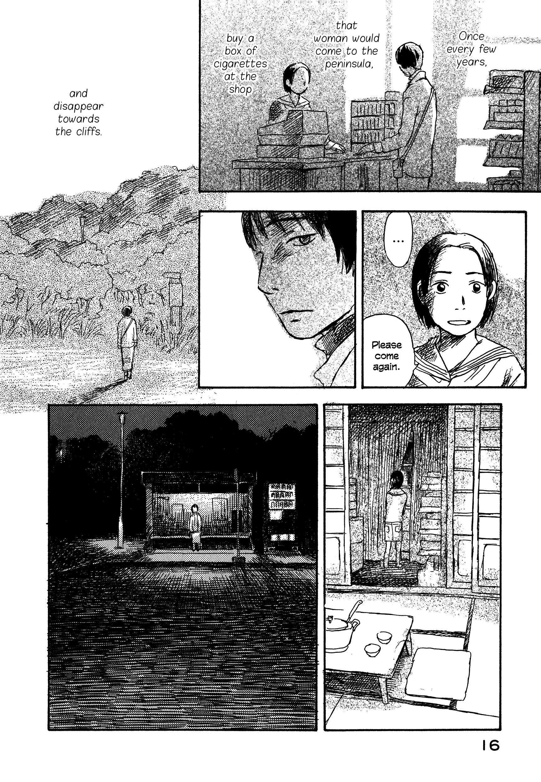 Read Filament Manga Online