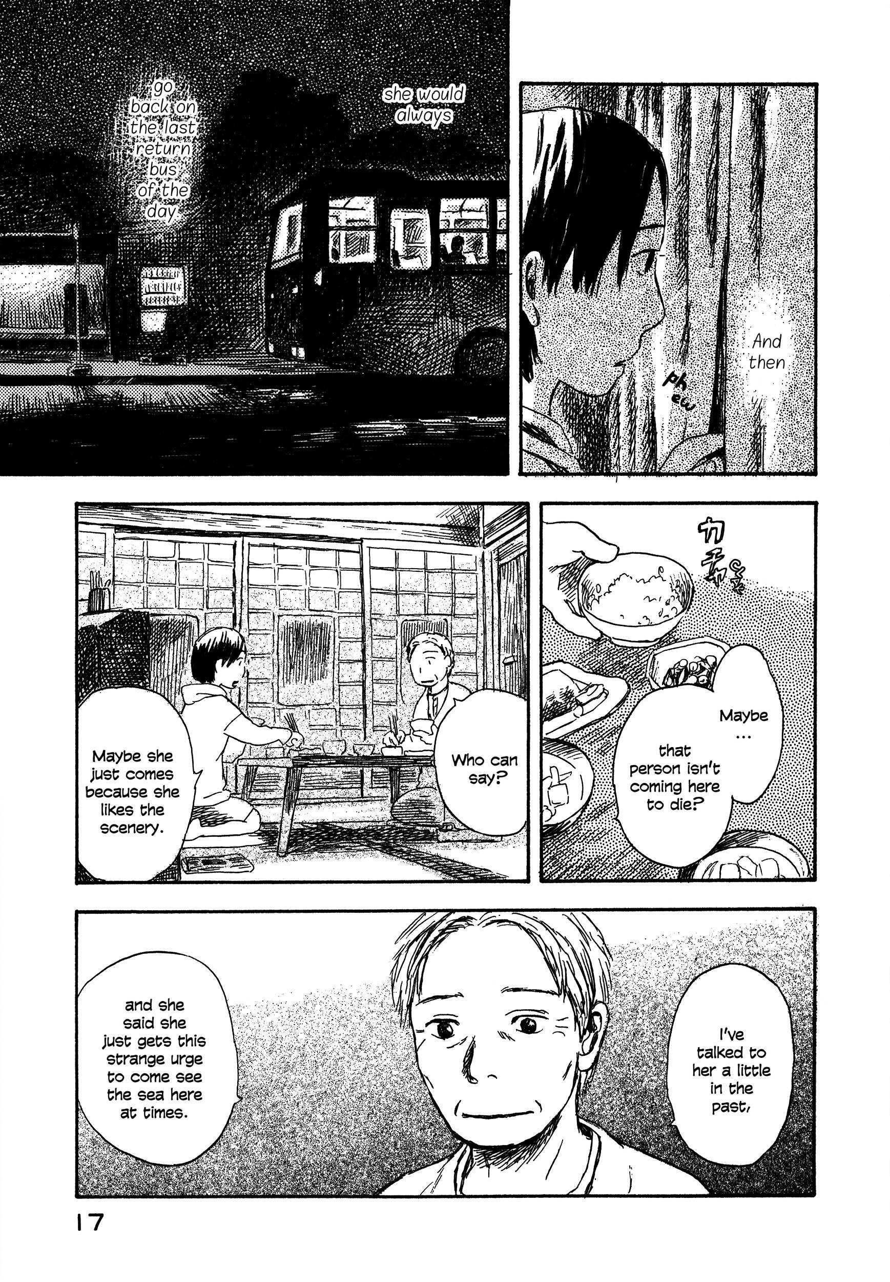 Read Filament Manga Online