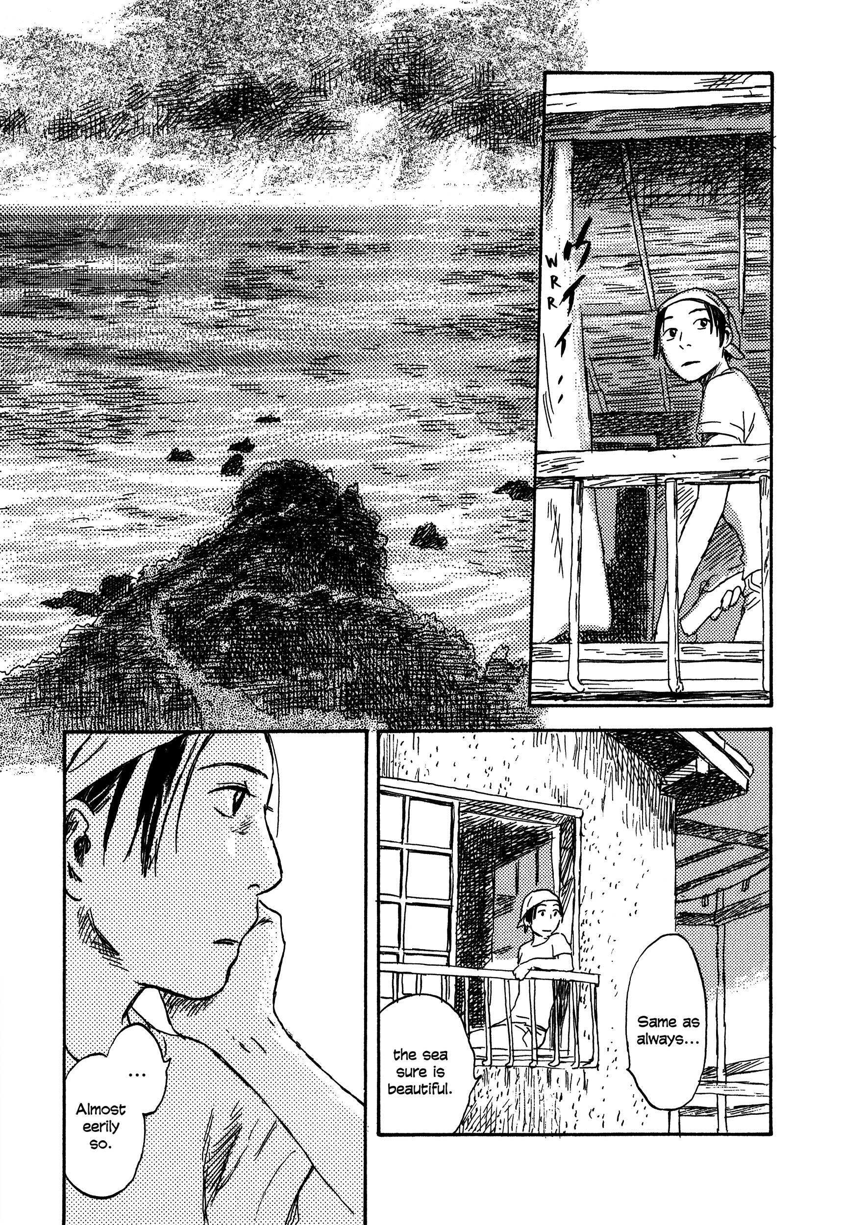 Read Filament Manga Online