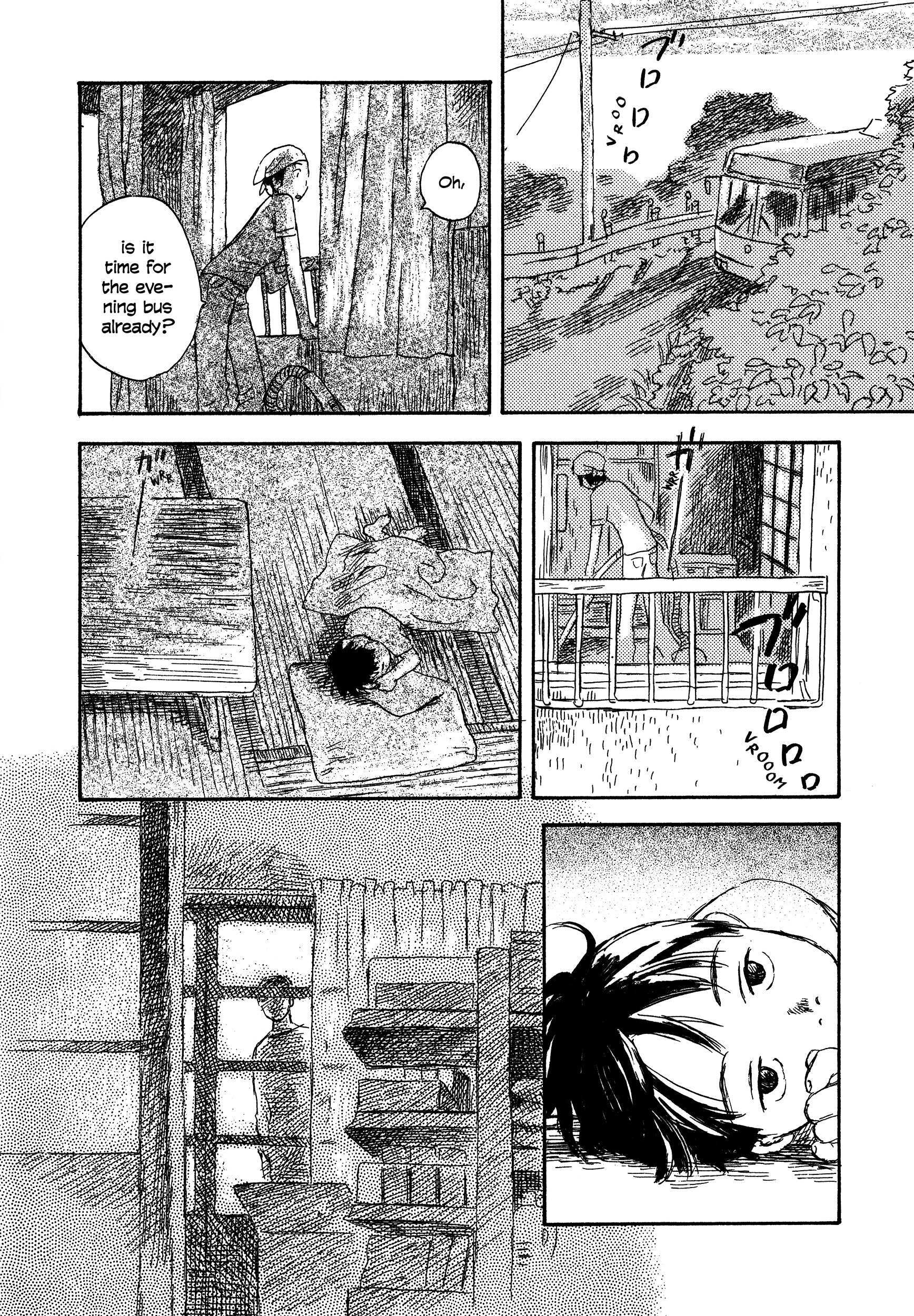 Read Filament Manga Online