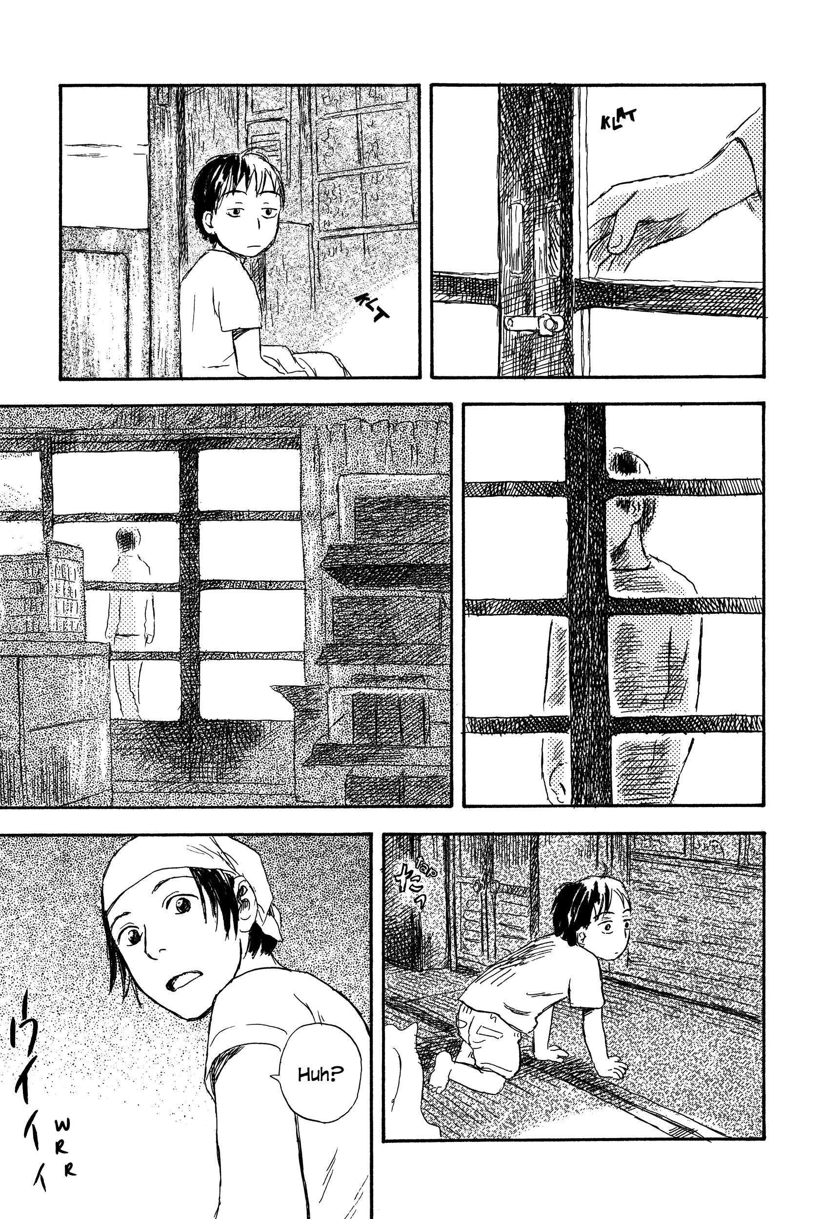 Read Filament Manga Online